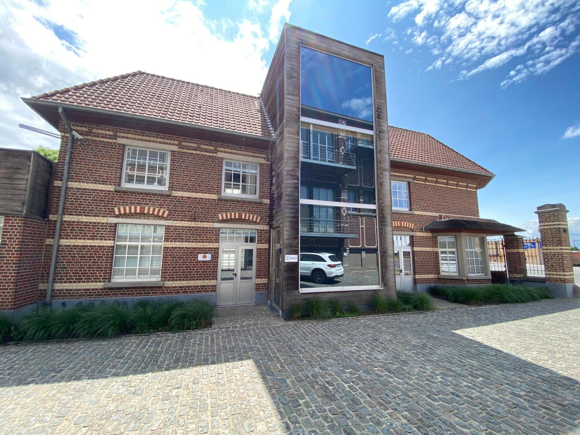 Fietsloft - Bicycle Loft Villa Oudenaarde Exterior foto
